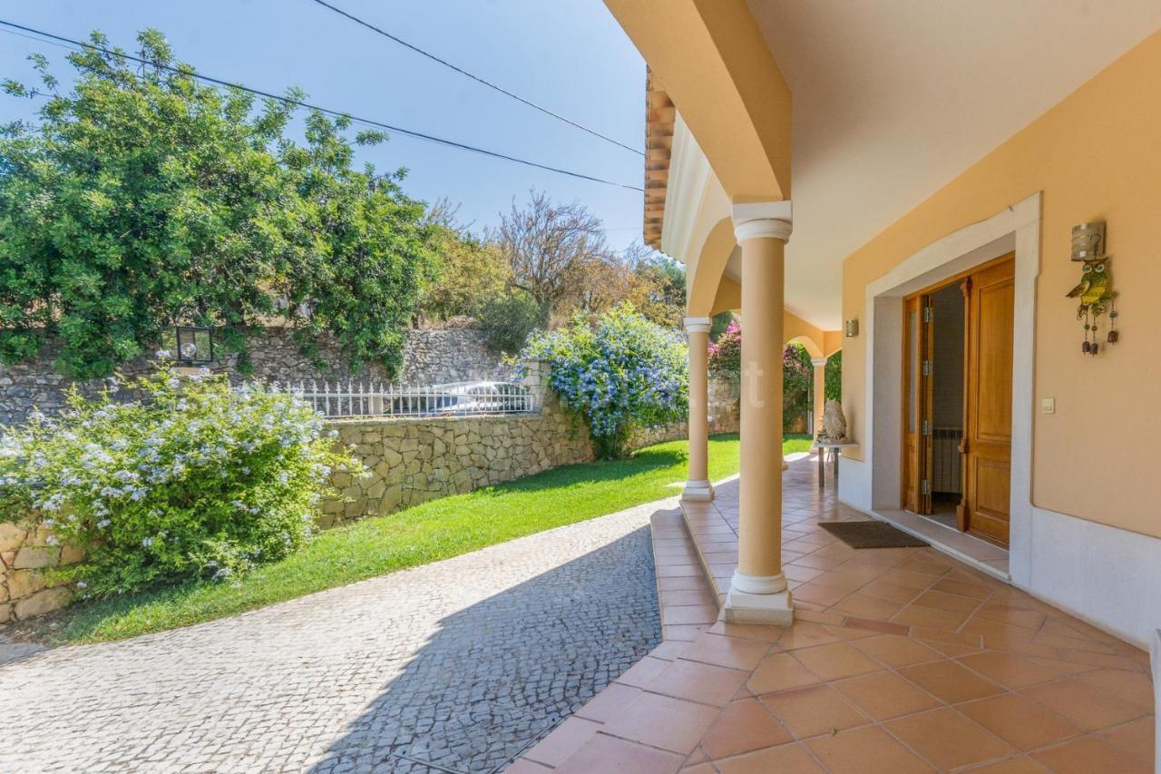 롤레 Casa Mocho Branco B&B 외부 사진
