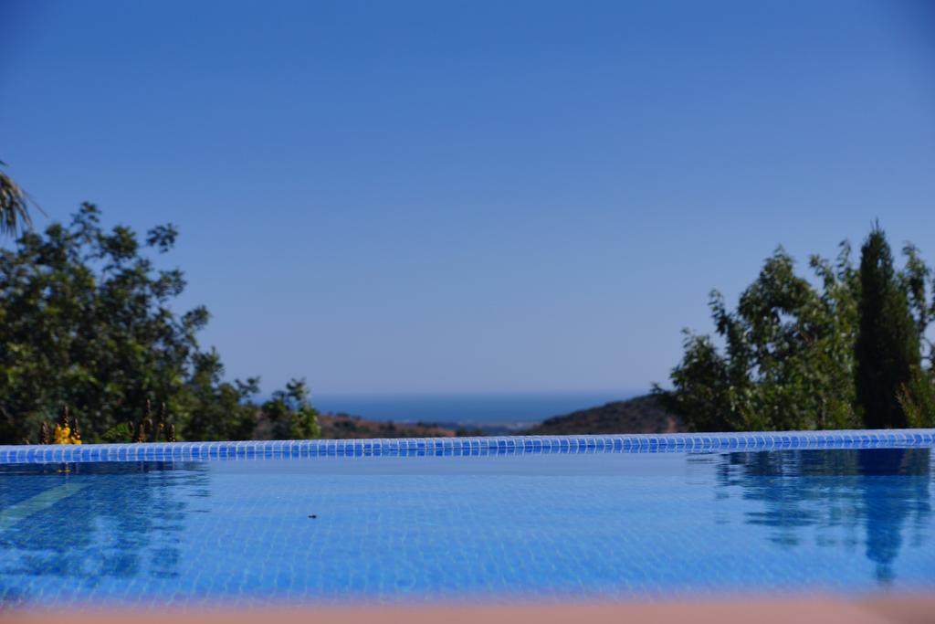롤레 Casa Mocho Branco B&B 외부 사진