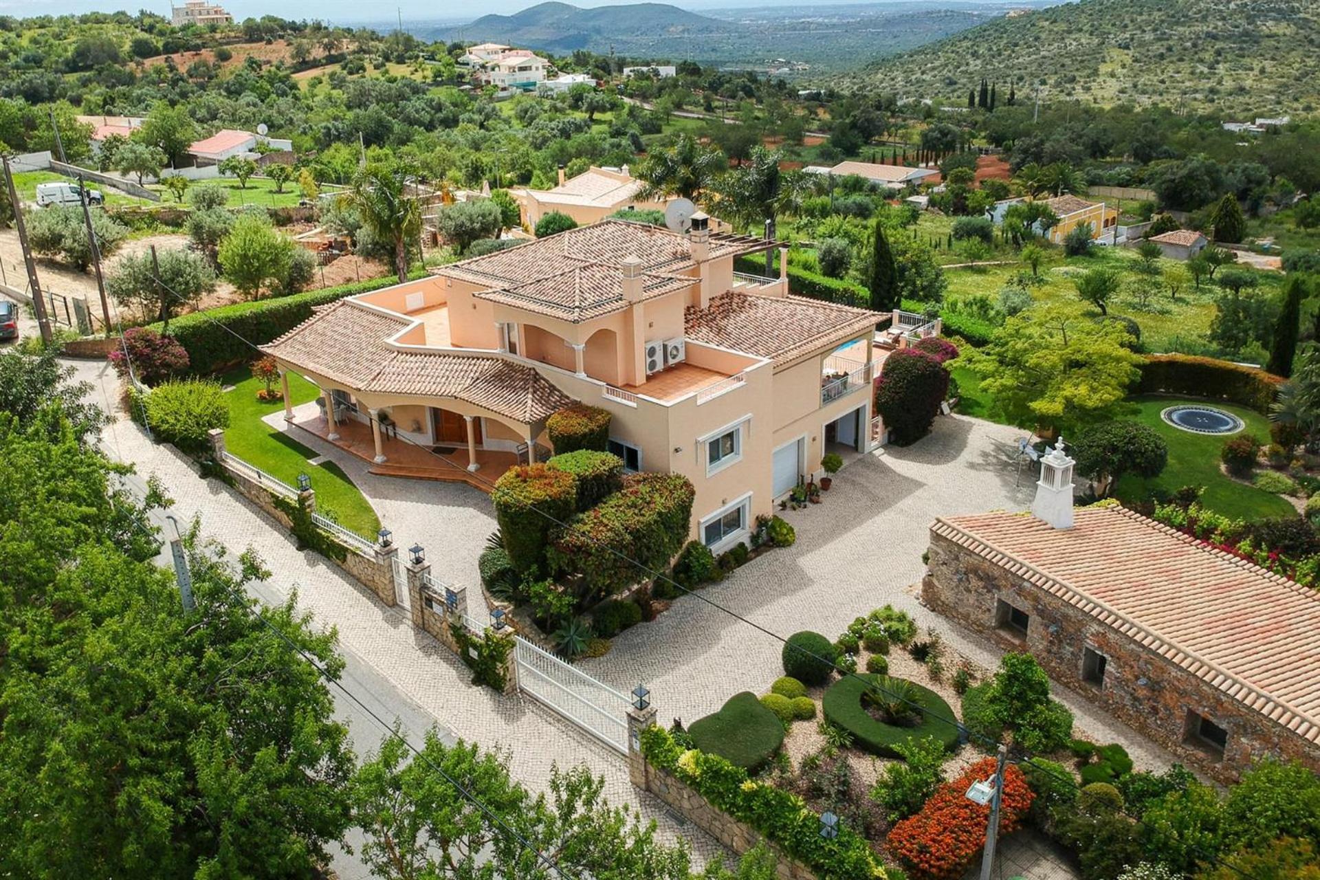 롤레 Casa Mocho Branco B&B 외부 사진